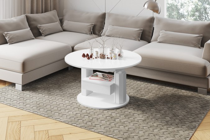 PRIMO MAX coffee table (different colours)